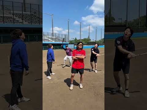 えんどれす【サボりは許さん】#スポーツあるある #スポーツ #スポーツやろうよ #野球 #あるある thumbnail
