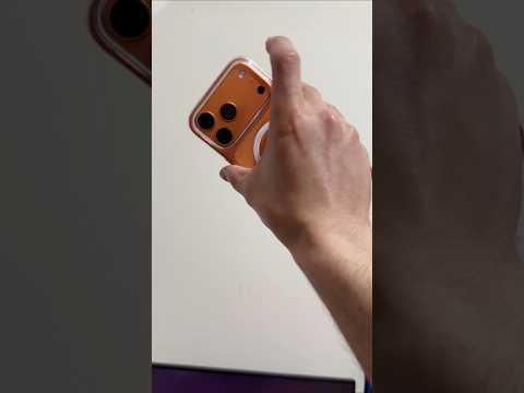 أول آيفون مفصوم شخصيا🥹 thumbnail