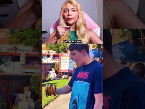 O qual longe você é capaz de ir quando tá com fome thumbnail