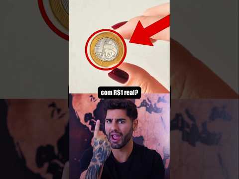 Oq Dava pra Comprar com R$1 Real? 💸 thumbnail