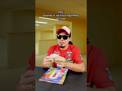 Quando vc vai trocar figurinhas do álbum da copa thumbnail