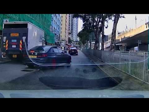 車CAM直擊 - 呢位司機好反應好身手 🫡 FA865 胡亂切線 thumbnail