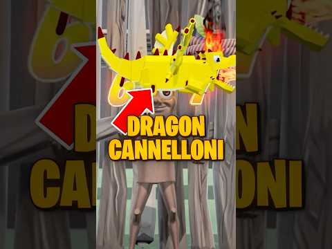 *NEW* Dragon Cannelloni has BROKEN Fortnite! 😱 thumbnail
