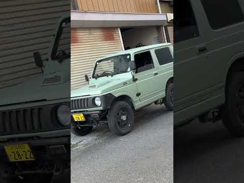 改造車の車検が落ちた#shorts thumbnail