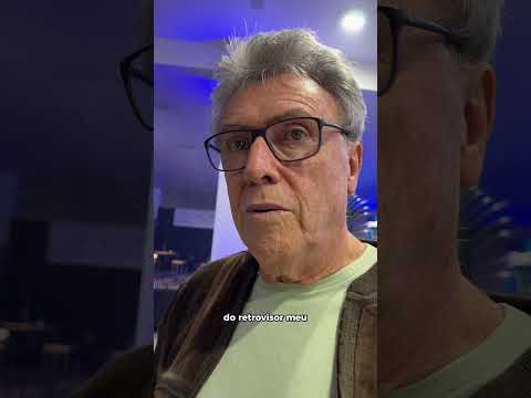 Será que o Sr. Wilson gostou da surpresa? thumbnail