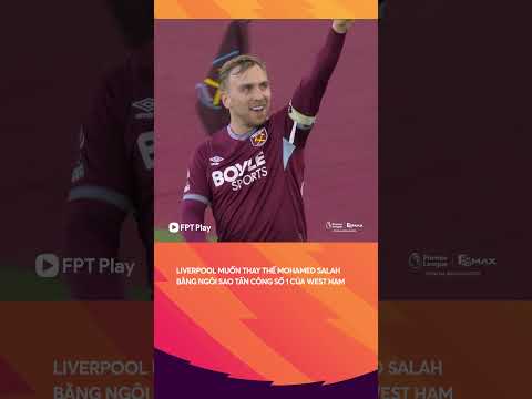 Liverpool đã bắt đầu tìm người thay thế Mohamed Salah thumbnail