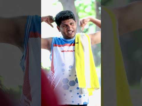 താമരശ്ശേരി ചുരം..അല്ല ജിം..😌😍|Gund #shorts thumbnail