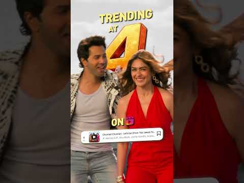 Looks like the whole internet is wearing Chunnari rn ✨🔥#ChunnariChunnari #haijawanitohishqhonahai thumbnail