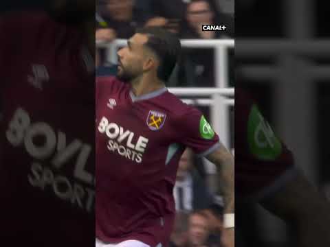 WOOOOW, WOOOW! ?? GOLAZO I ASYSTA BRAMKARZA W JEDNEJ AKCJI! #premierleague #piłkanożna thumbnail