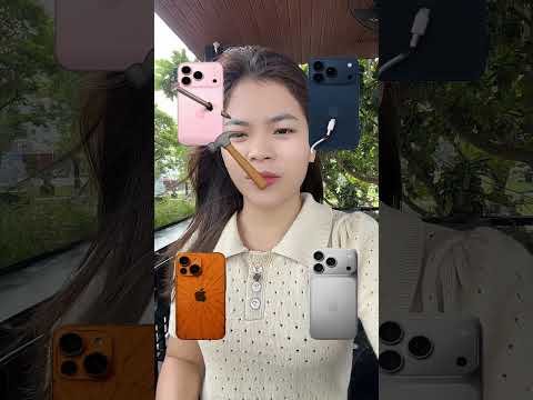 iPhone 17 Pro Max Cosmic Orange ??#noads #tiktok #usa thumbnail