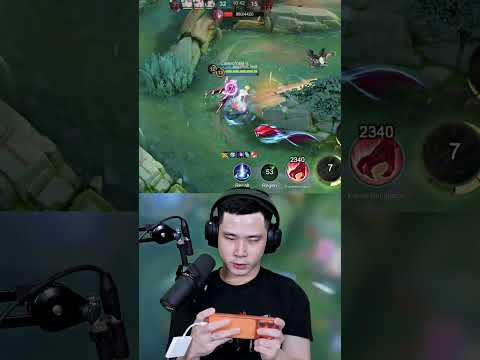 MANTAN TOP 1 GUSION REVIEW SKIN NARUTO X MLBB MINATO thumbnail