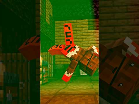 👽 МОЙ ДРУГ - ПРИШЕЛЕЦ в Майнкрафт! #minecraft thumbnail