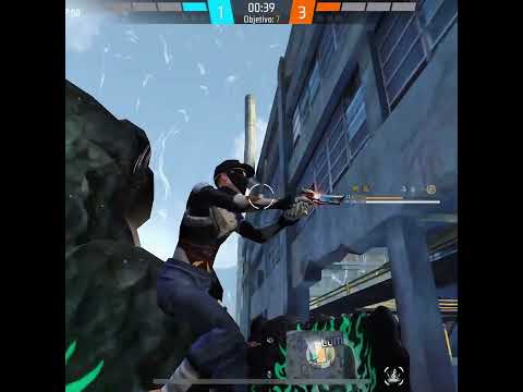 The Best Freestyle ?? #freefirehighlights #shorts #freefire #shortsfreefire thumbnail