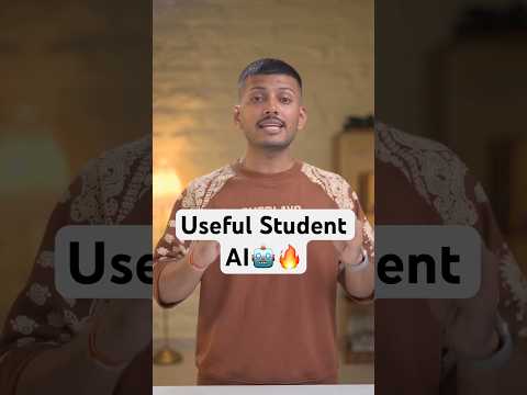 Useful Student Ai ?? thumbnail