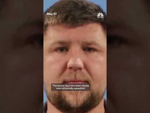 Man accused of throwing rock at monk seal allegedly doxed thumbnail