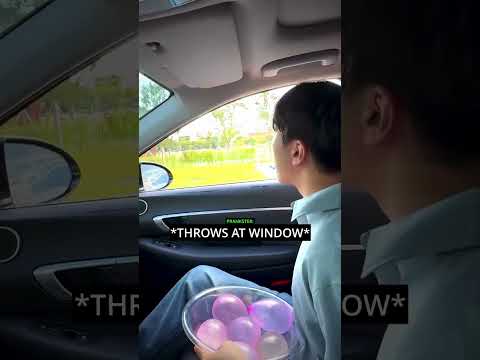 Water Balloon Prank Goes Horribly Wrong! 😂🌊 thumbnail