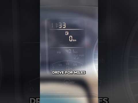 Why Cars Can Drive With 0 Range thumbnail