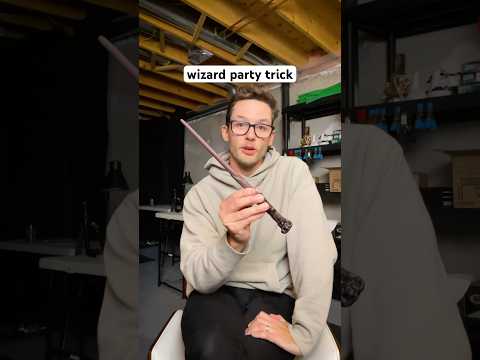 Wizard party trick thumbnail