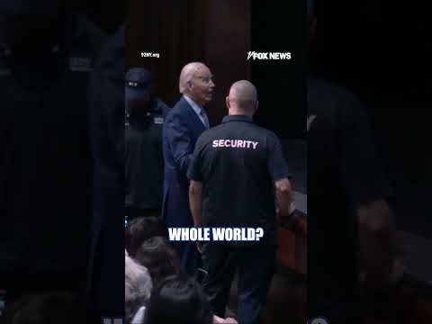 AWKWARD: Joe Biden crashed wife’s book tour with question that left viewers cringing thumbnail