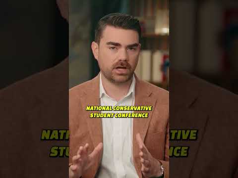 HUGE: Ben Shapiro is joining YAF's Freedom at 250 Rally at George Washington's Mt. Vernon! thumbnail