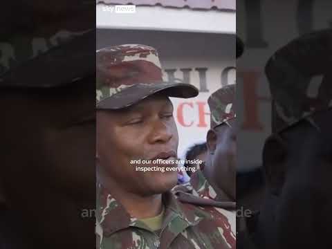 Fire at girls' boarding school in Kenya kills 16 thumbnail