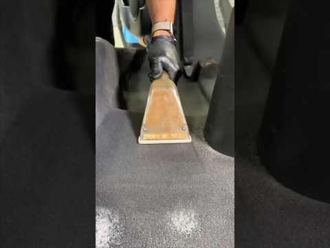 Super Satisfying Vehicle Carpet Cleaning! thumbnail
