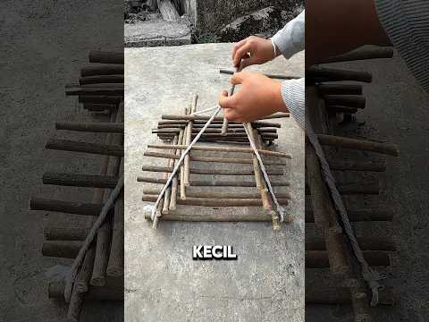 Keranjang Sederhana Buatan Tangan! ? thumbnail