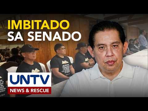 Former Speaker Romualdez, at Ex-Marines, imbitado sa flood control hearing thumbnail