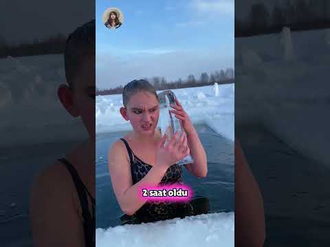 Buzlu KARPUZ Siparişim! 🍉🥶 thumbnail