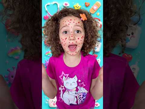 Kids Safety Lesson | Always Use Kid-Safe Makeup thumbnail