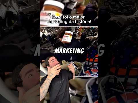 ESSE FOI O MAIOR MARKETING DA NUTELLA! #shorts #curiosidades thumbnail