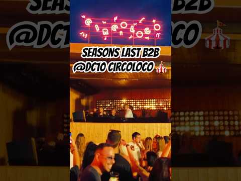 What a night ??! #caiiro #circoloco #dc10 #ibiza #electronicmusic #housemusic #afrohouse thumbnail