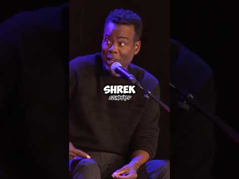 Chris Rock Losing A $30Million Deal Because Of Eddie Murphy Went Downstairs. #dreamworks #shrek thumbnail
