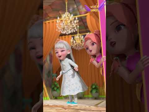 Oh No! Princesses are Sick #shorts thumbnail