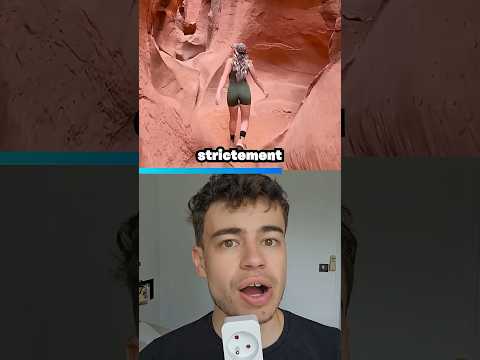 Si tu ne PASSES PAS dans le trou... thumbnail