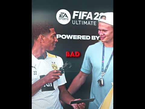 Players Reacting To FIFA Ratings😭 thumbnail