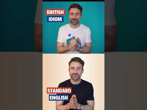 British Idioms vs Standard English thumbnail