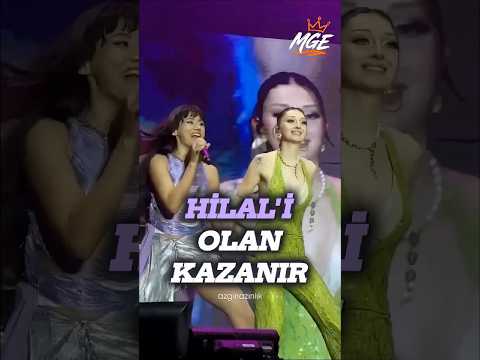 Hilal’in Doğum Günü Konuşması ? #manifestgirls #manifam #shorts thumbnail