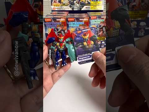 Magmatron & Ratchet Vehicle #asmr #dewivanow #blokees #blokeestransformers #defender07 thumbnail