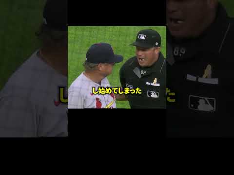 ホームラン直後になぜか観客にバットを渡してしまったバッター thumbnail