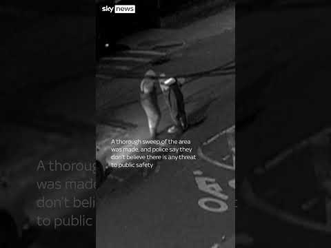Who are these people dropping into New York's sewer system? thumbnail