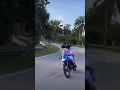 nampak gaya seminggu tak boleh duduk ni? thumbnail