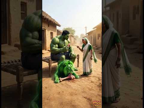 Hulk ne jeeta 25crore ka inaam #viral #hulkbadmash #hulk #shorts thumbnail