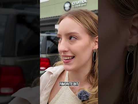 Crumble Cookies & American Adventures  A Taste Test Journey thumbnail