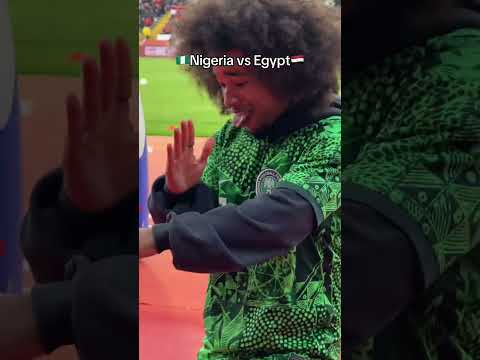The Last Dance for my country! Congrats to Naija for the 3rd Place🇳🇬❤️ thumbnail