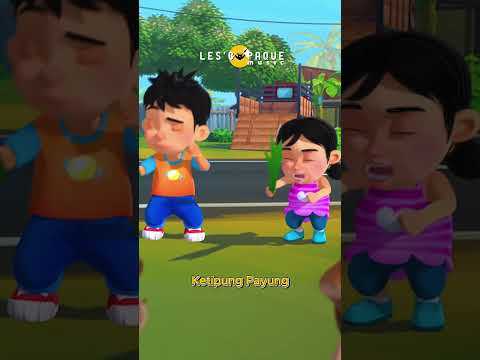 🎤 Jom sama-sama dengarkan lagu Chan Mali Chan! 🎶✨ #shorts #LescopaqueMusic #padazamandahulu thumbnail