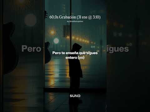 Mashup Suno Latin emotional thumbnail