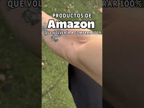 ESTO ME HA SALVADO DE LOS MOSQUITOS ? thumbnail