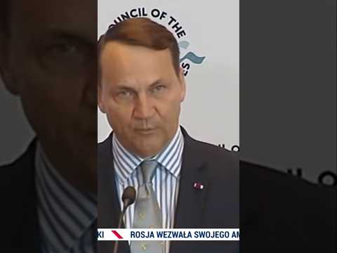Skandaliczny atak Sikorskiego. Szef dyplomacji znów gra katastrofą smoleńską thumbnail