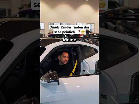 Omids Kinder finden es peinlich, wenn Omid das tut #omidmouazzen #autohandel thumbnail
